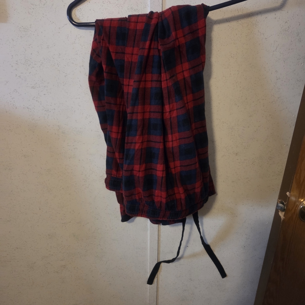 Torrid plaid pajama pants 2